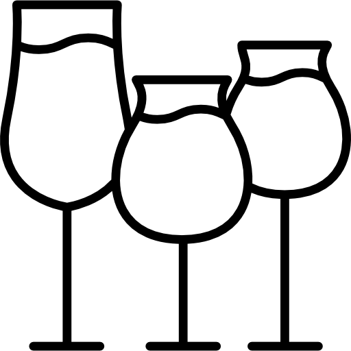 مع المشروبات