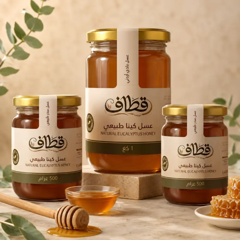 عسل الكينا البلدي الطبيعي